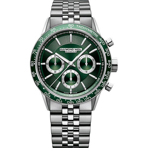 Часы Raymond Weil Freelancer 7741-ST7-52021